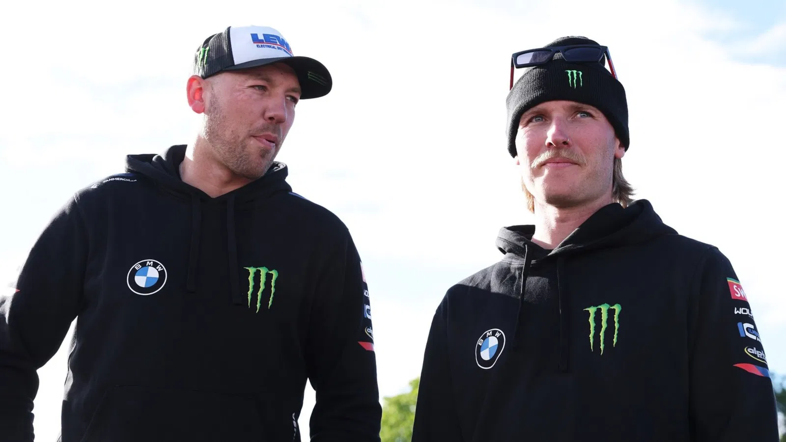 Peter Hickman et Davey Todd piloteront des machines officielles BMW Motorrad en 2026