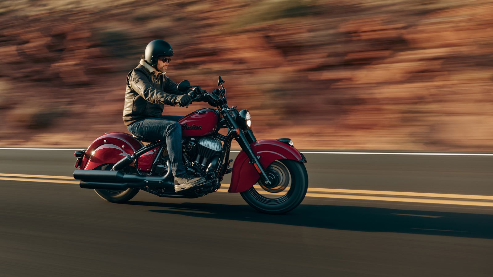 Spécifications, caractéristiques et détails d'Indian Chief Vintage