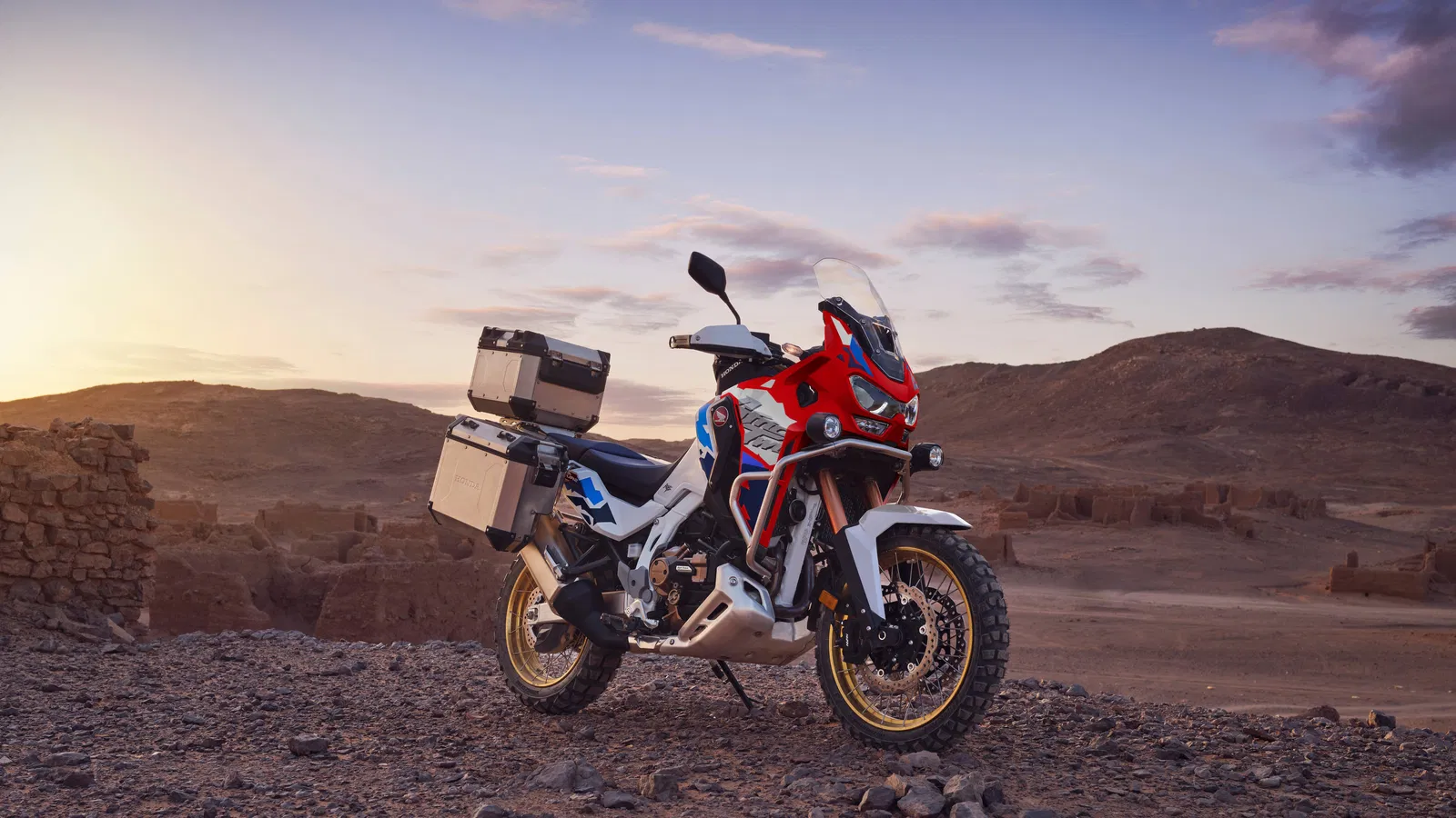 Spécifications, détails et caractéristiques de la Honda CRF1100L Africa Twin 2026