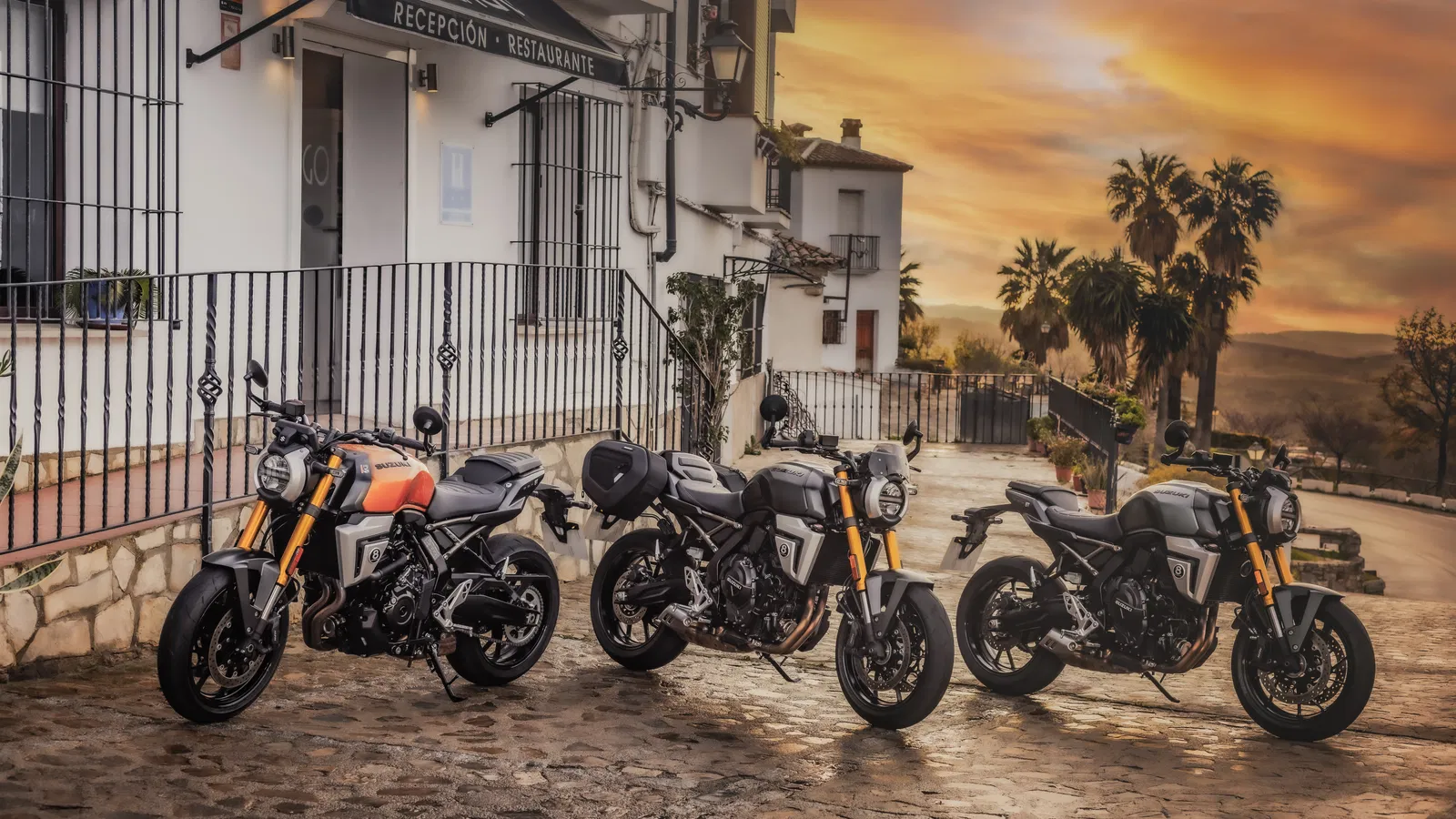 Suzuki GSX-8T et GSX-8TT incluses dans la nouvelle baisse de prix d'hiver