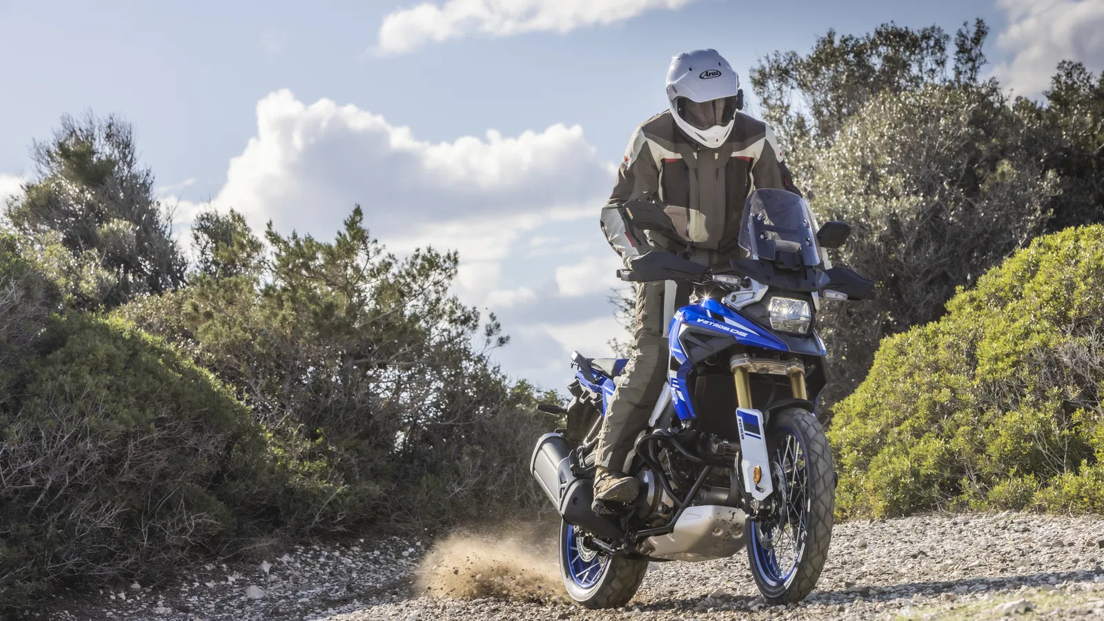 Suzuki déploie un financement APR de 1,9 pour cent sur GSX-S1000 et V-Strom 1050