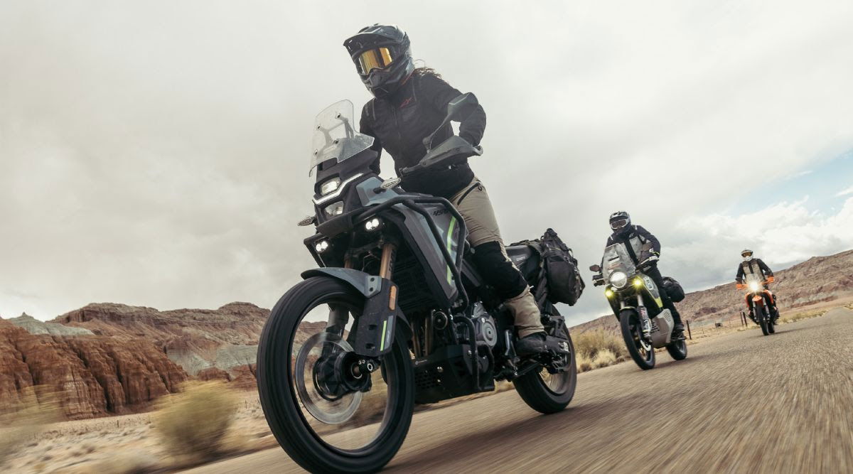 La collection Alpinestars All Terra