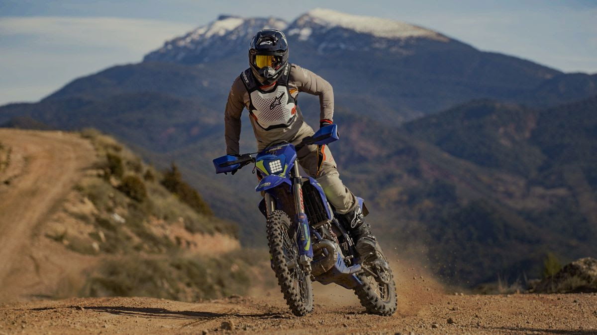 La collection Alpinestars All Terra