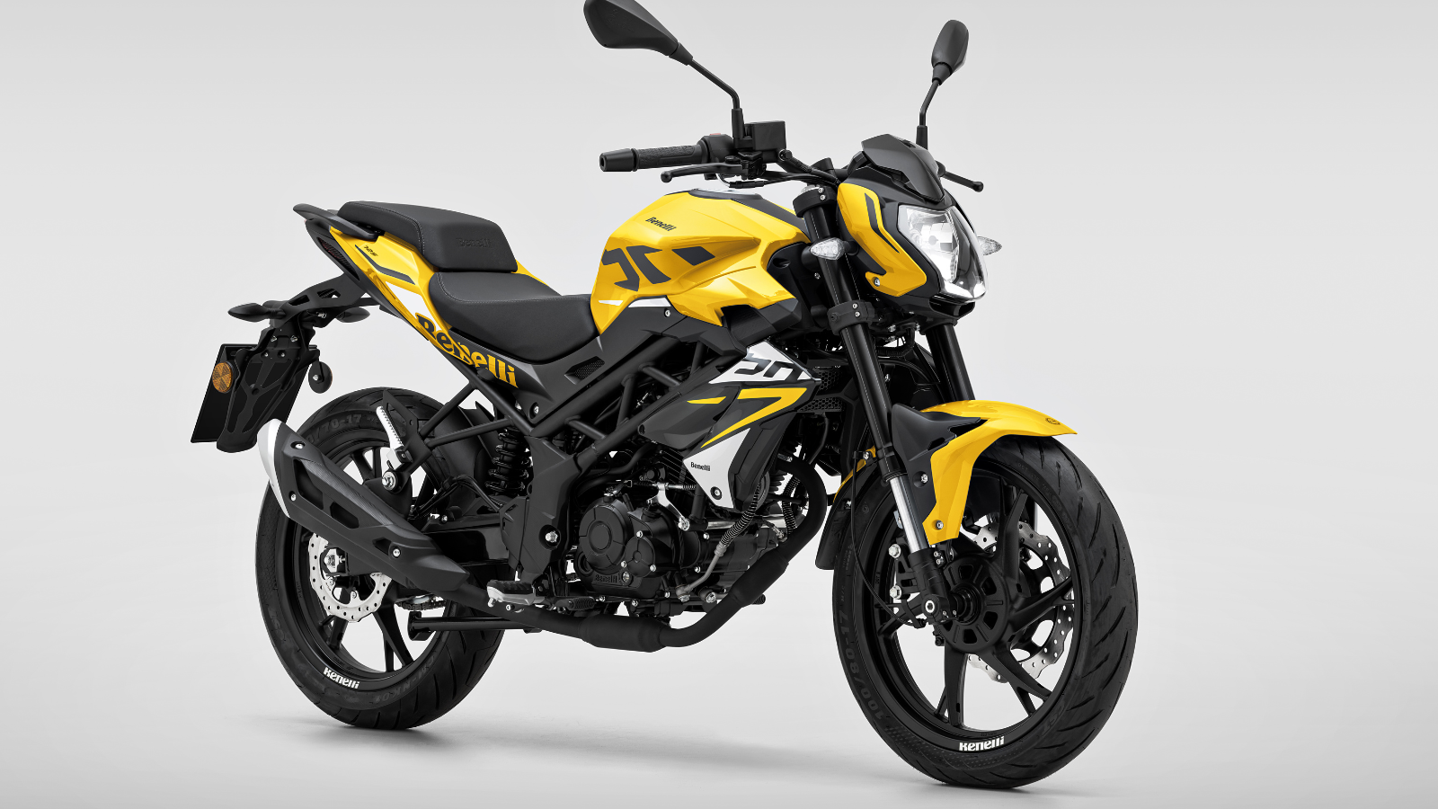 Benelli BN 125 spécifications, caractéristiques et détails