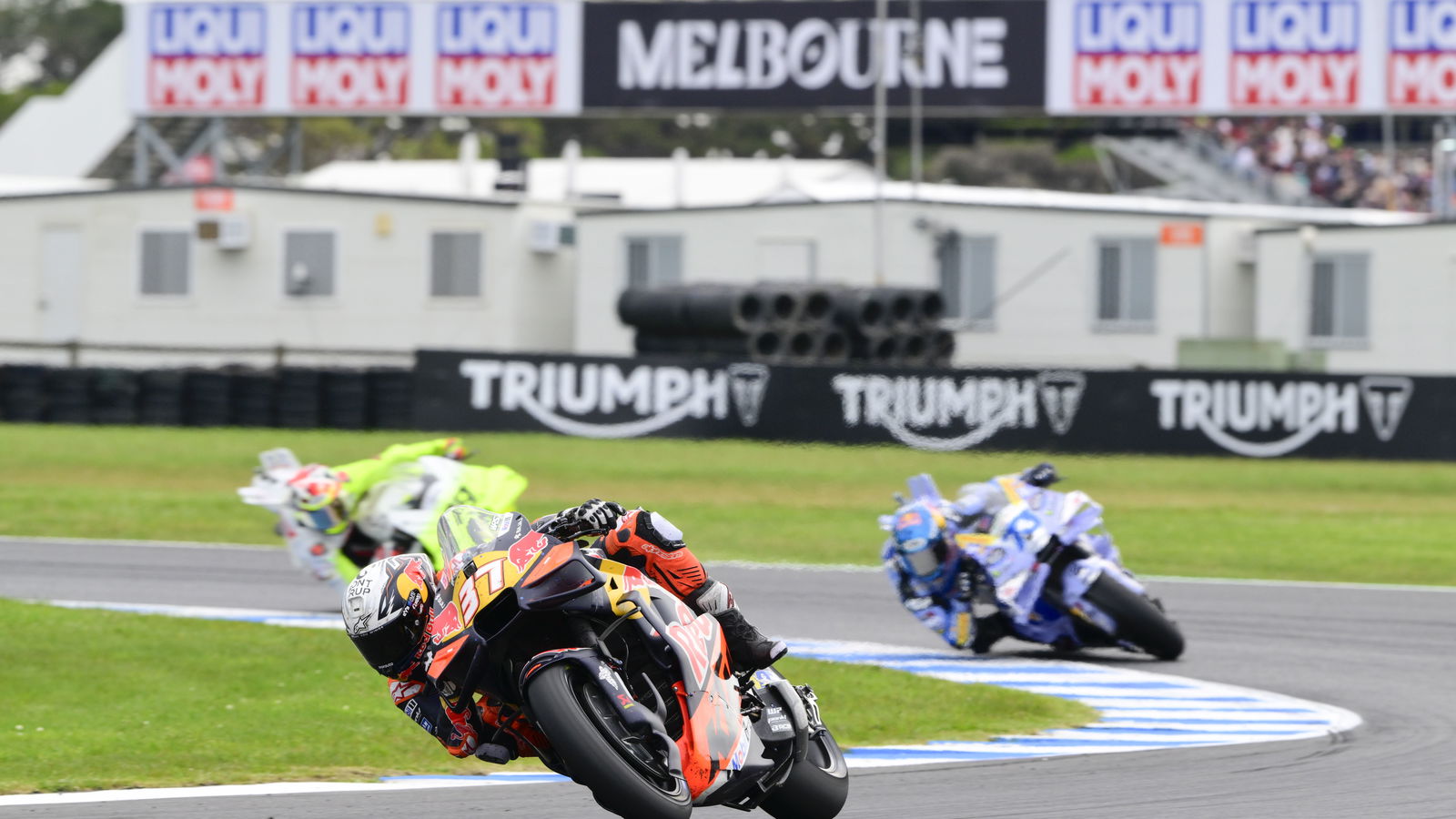 Comment la course MotoGP d'Adélaïde peut réellement avoir un sens