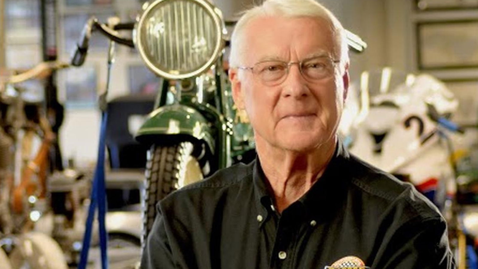 George Barber Jr, fondateur du Barber Museum, est décédé