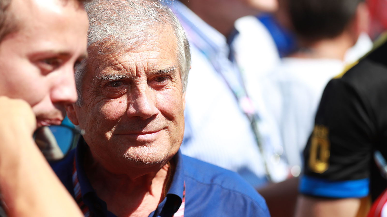 Giacomo Agostini fait un retour incroyable sur le circuit du Grand Prix d'Ulster