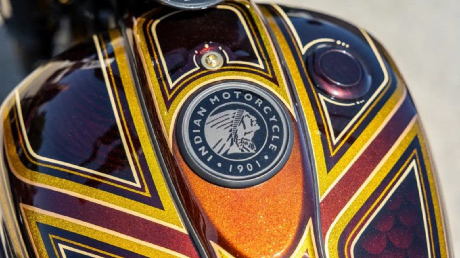 Indian Motorcycle Custom Show revient à Budweis pour 2026