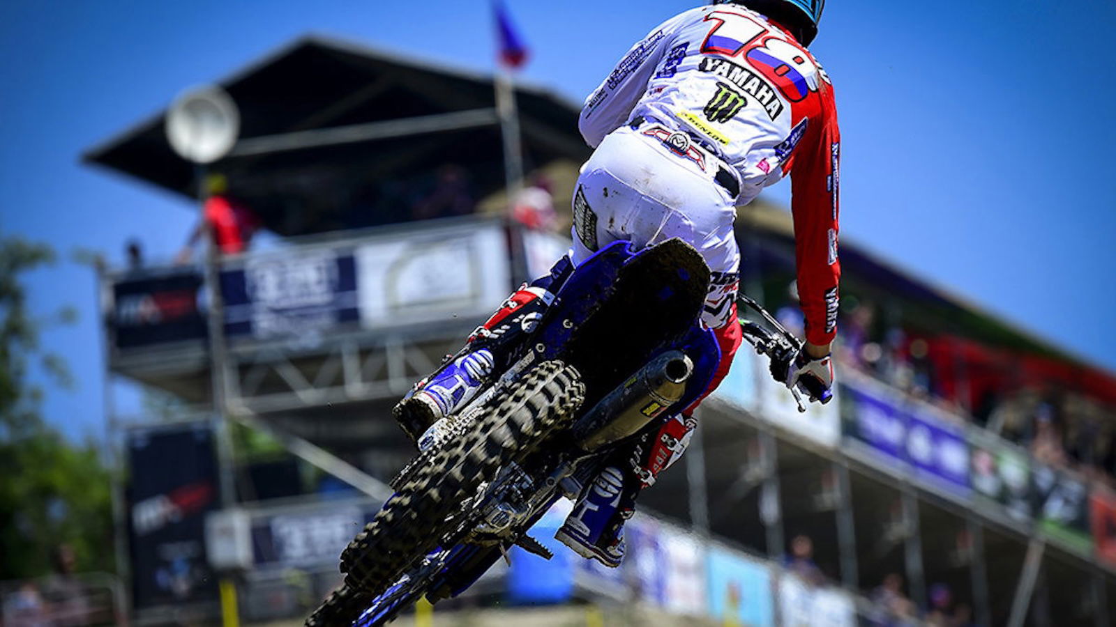 La FIM reste ferme sur l'interdiction de la Russie alors que la guerre en Ukraine se poursuit