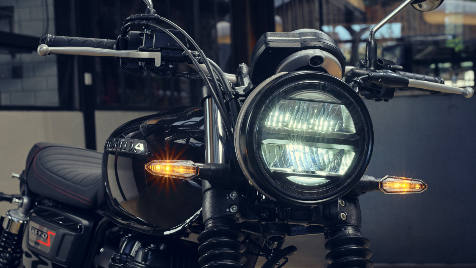 La Honda GB350S démarre 2026 en tant que classique moderne la plus vendue