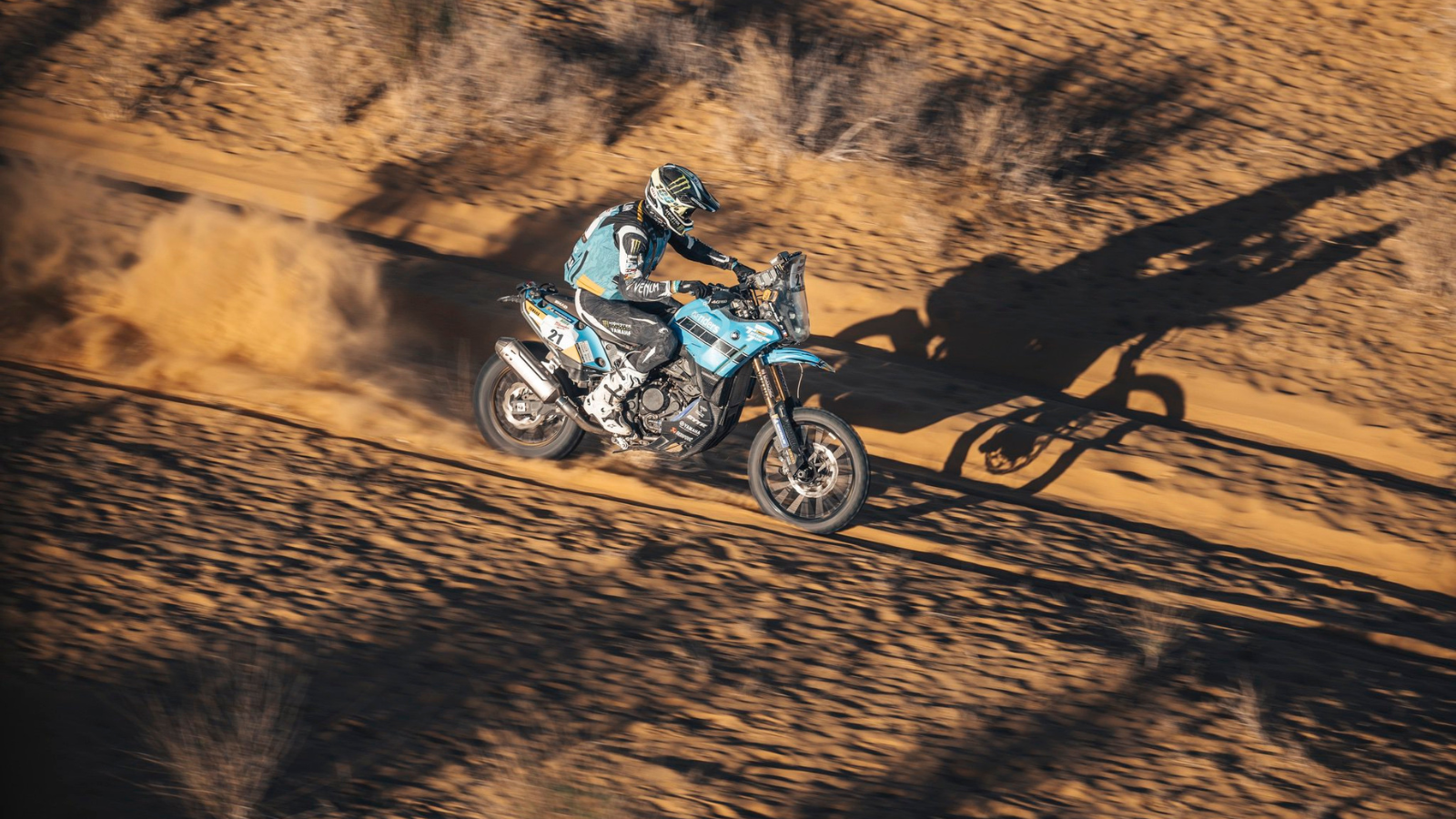 La Yamaha Tenere 700 Rally vient-elle de devenir une force dominante ?