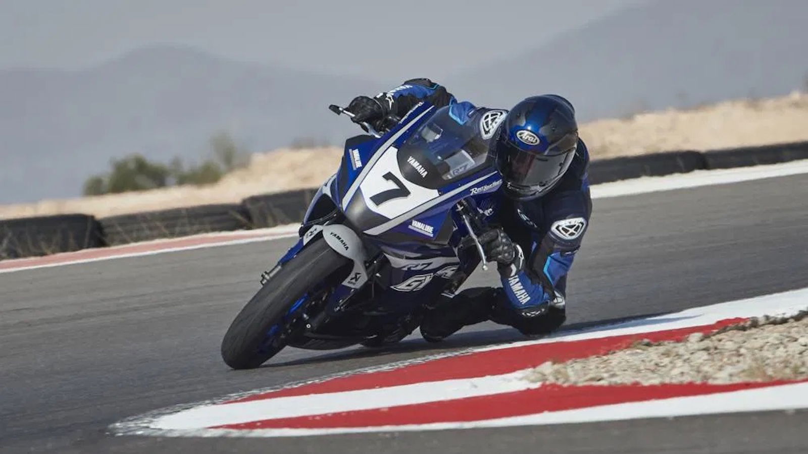Lancement du Yamaha Challenge 700 2026