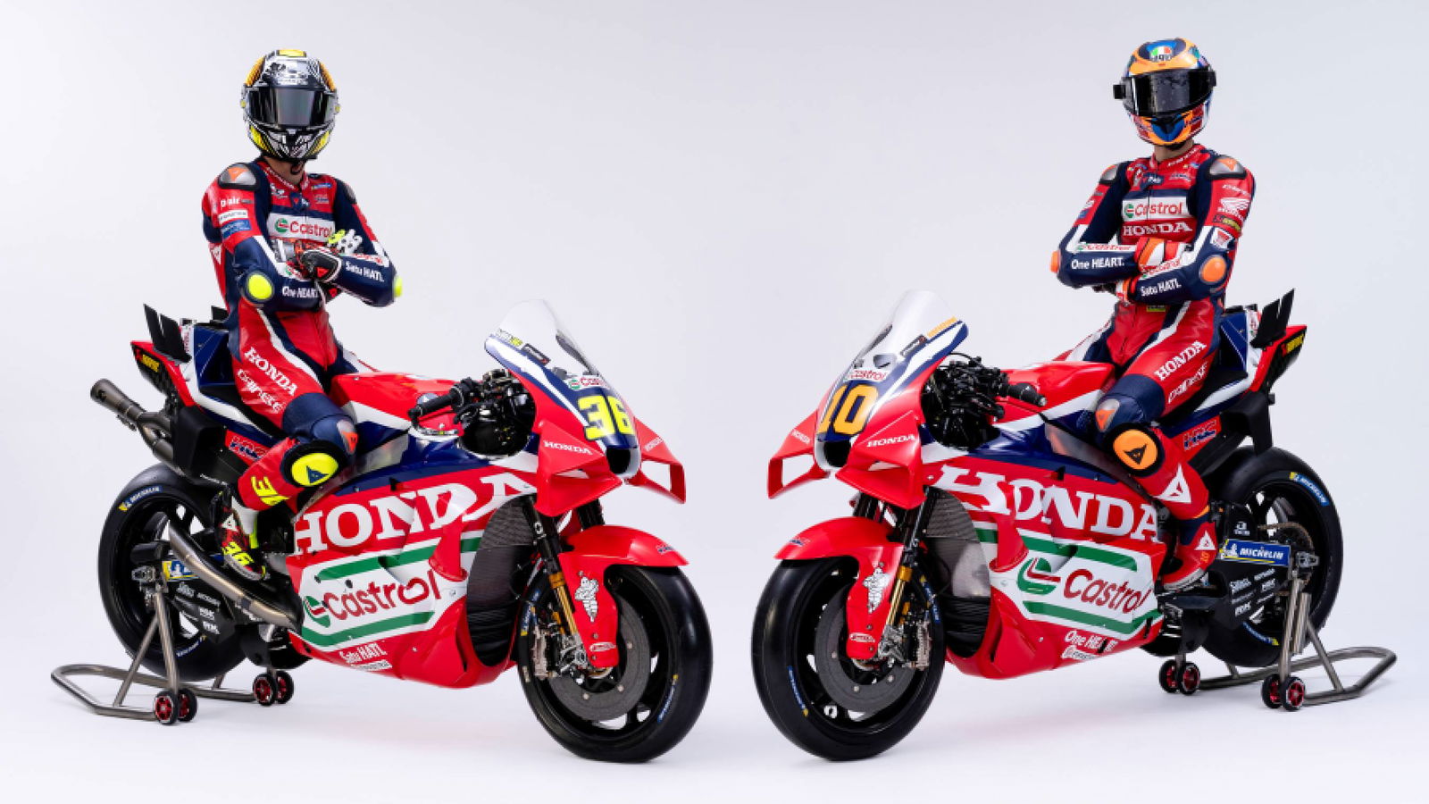Le Honda HRC Castrol pourra-t-il renouer avec la victoire en MotoGP 2026 ?