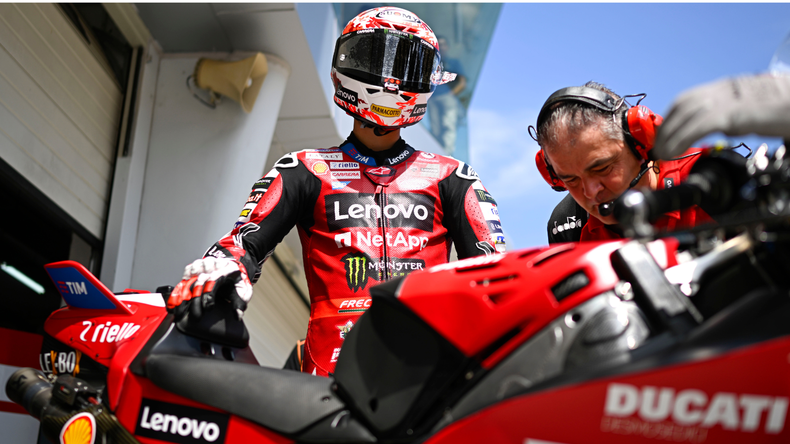 Le marché des pilotes MotoGP 2027 se réchauffe, mais cette décision nous surprendrait le plus