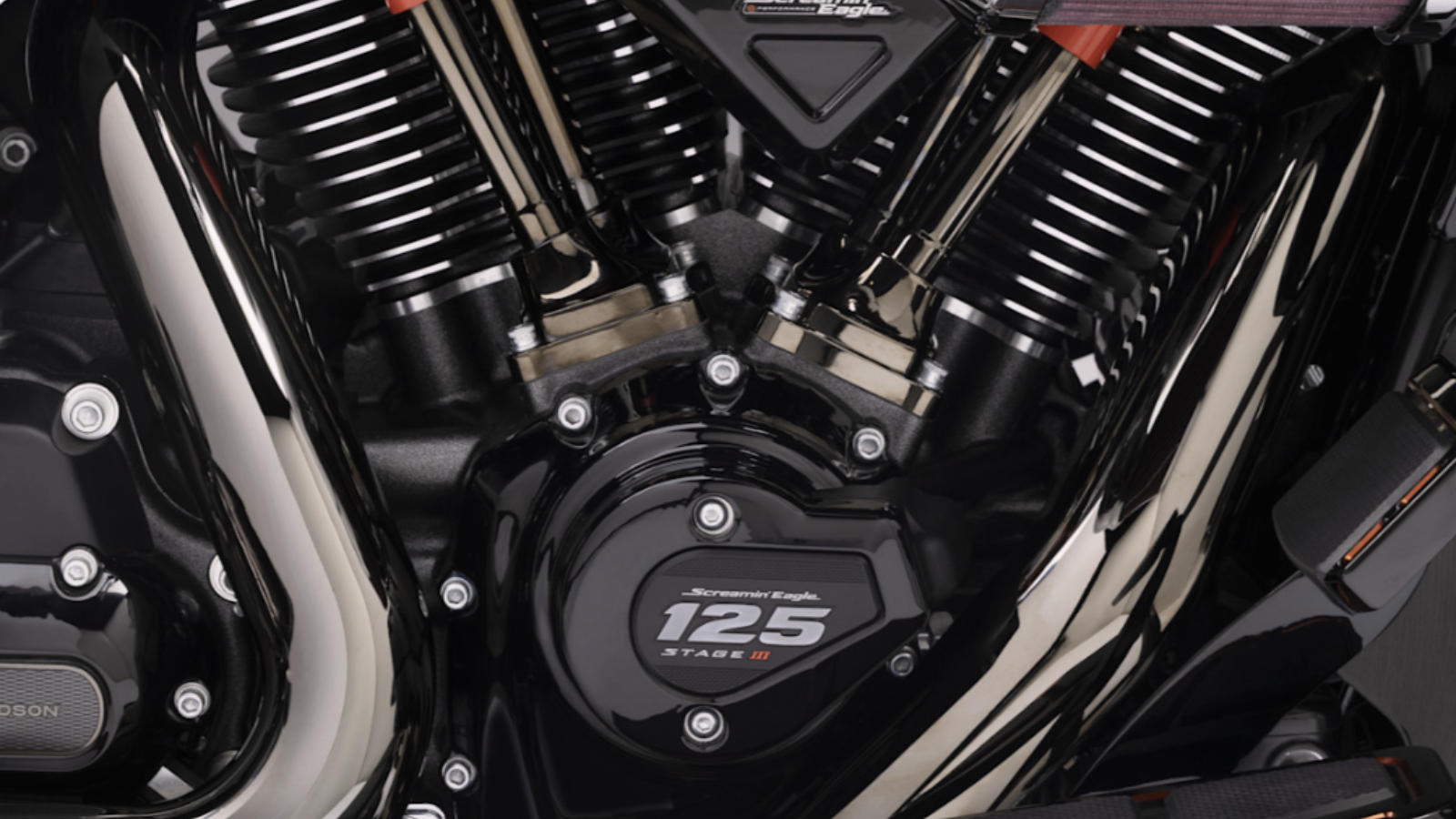 Le nouveau kit Harley-Davidson Screamin' Eagle offre 15 % de puissance en plus