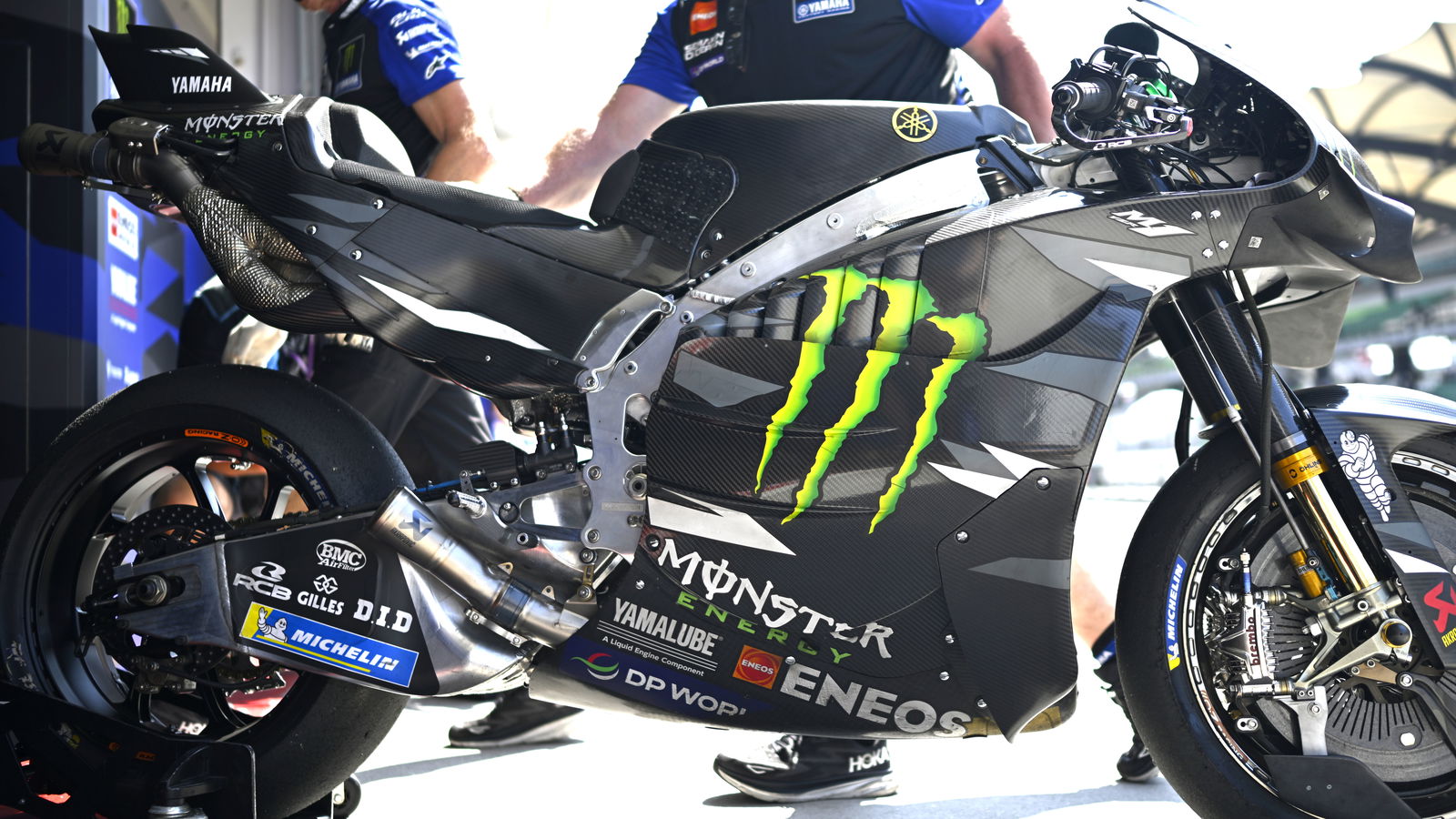 Le test MotoGP de Sepang a été inoubliable pour Yamaha