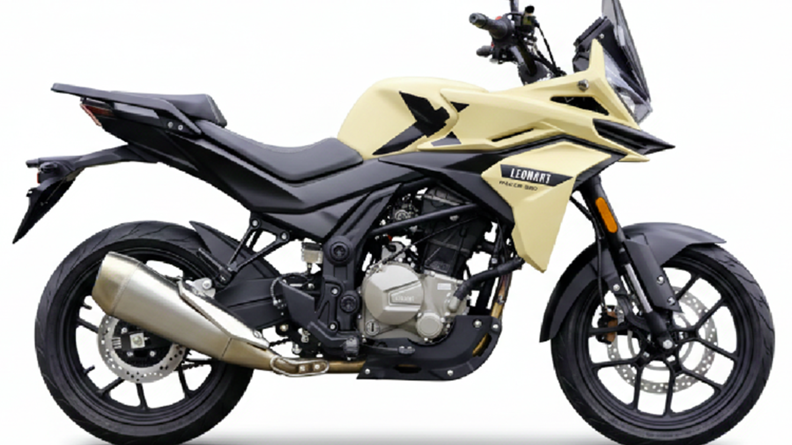 Leonart Racer 300 : Spécifications et détails pour un tourer espagnol aux noms étranges