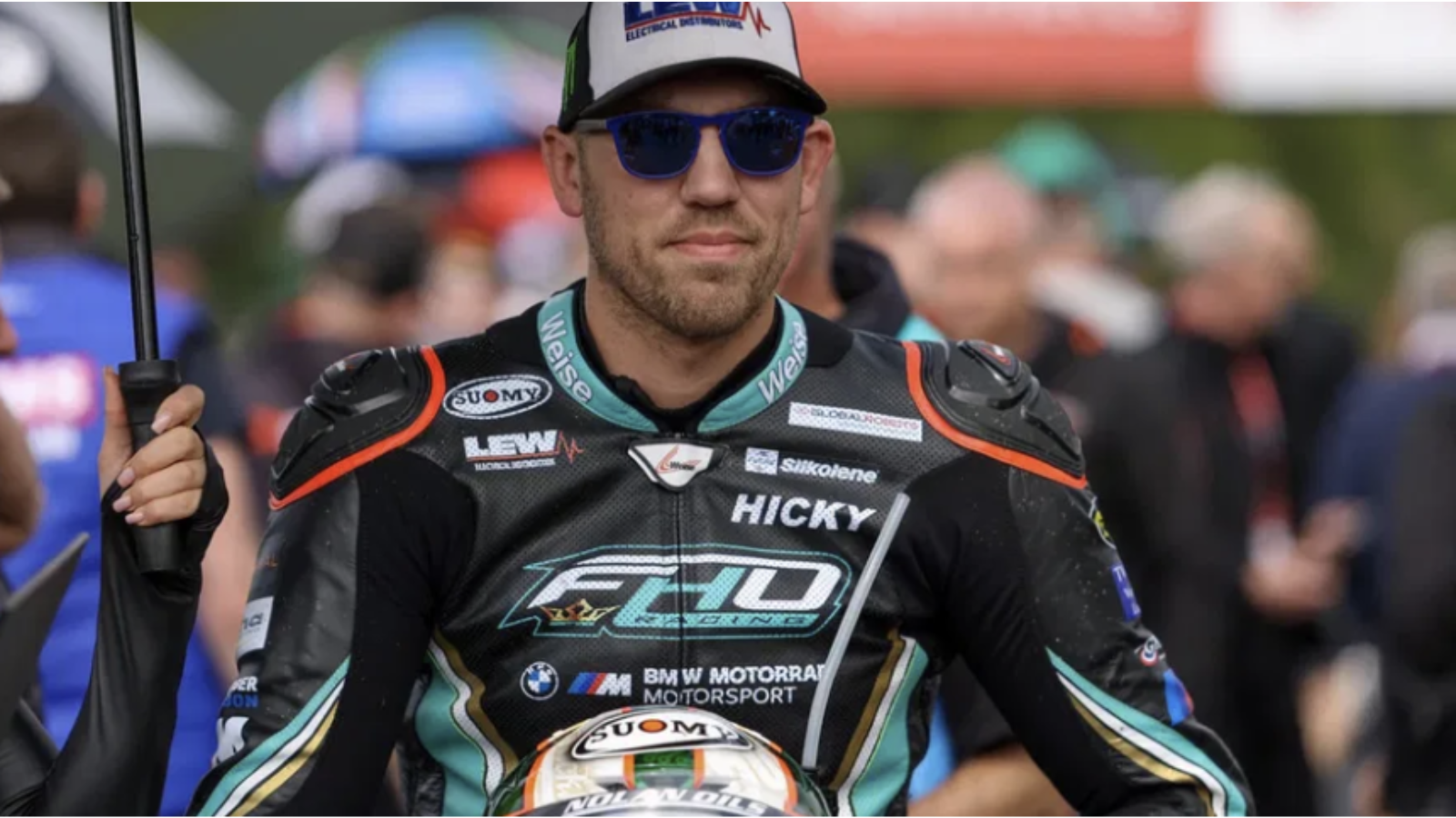 Peter Hickman devient propriétaire du British Mini Bike Championship