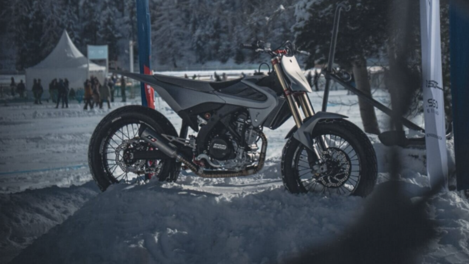 Picasso Engineering annonce son intention de participer au Championnat du monde de Flat Track 2026