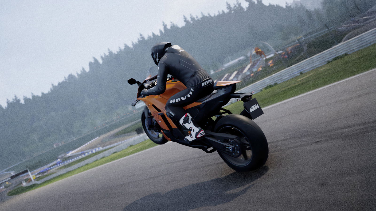 Test de Ride 6 : Plus de saleté, même gameplay, graphismes