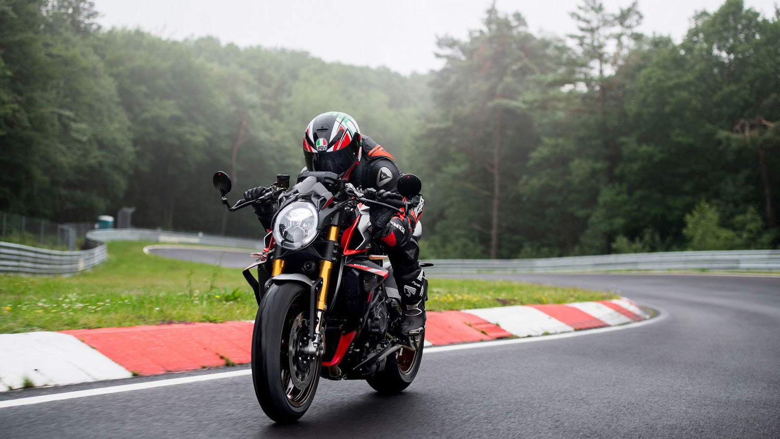 Un financement participatif est mis en place pour annuler l'interdiction des motos sur le Nürburgring