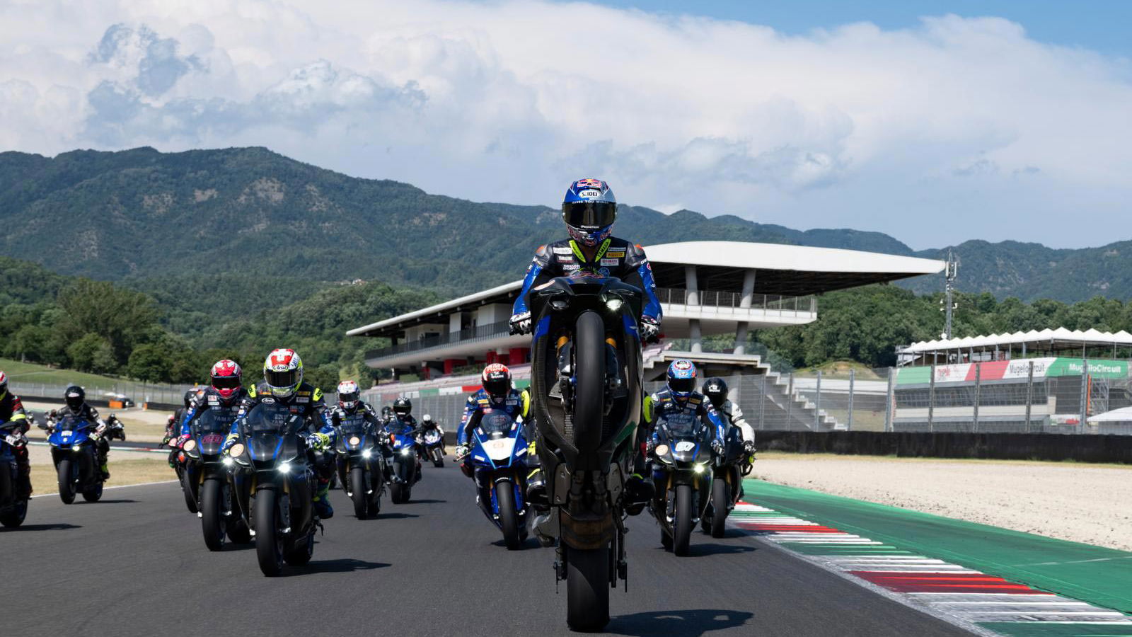 Yamaha Racing Experience sera de retour en 2026 à Misano