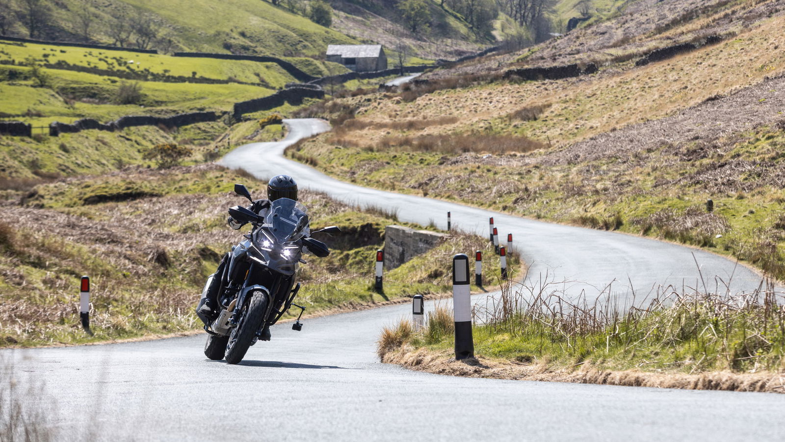 eVED remanie MAG dit que toutes les motos devraient être exonérées de taxes