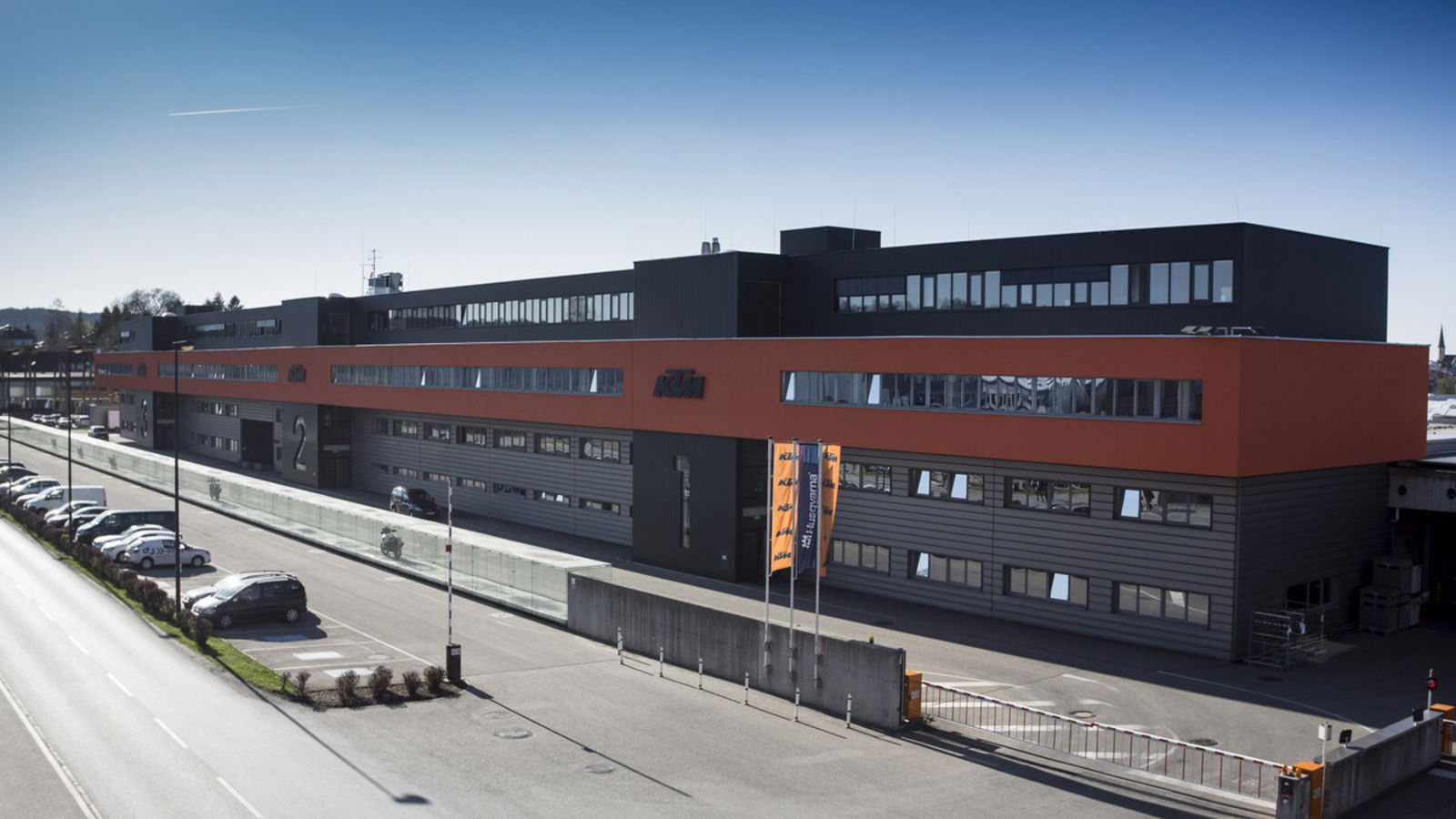 KTM headquarters