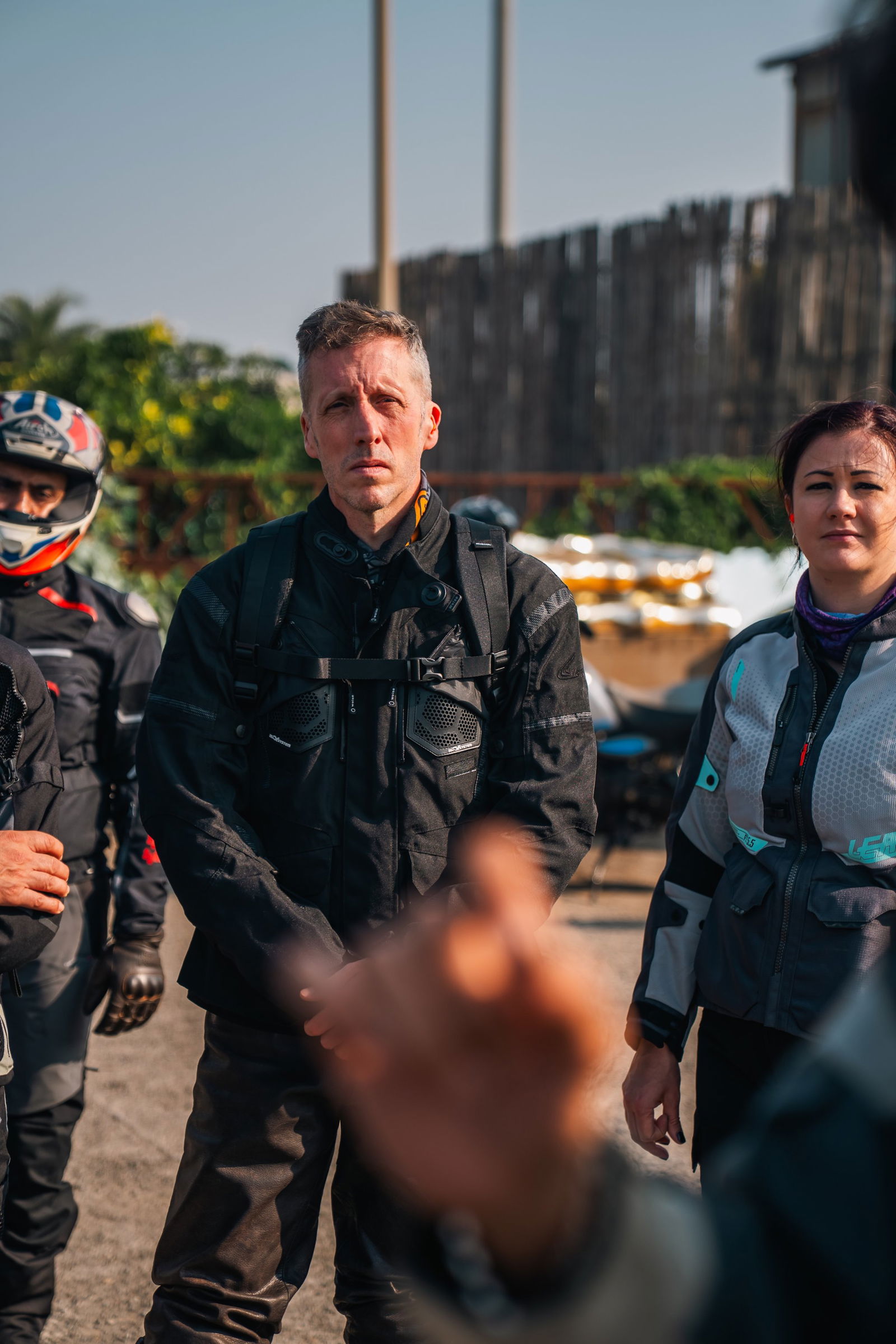 Veste Weise Navigateur