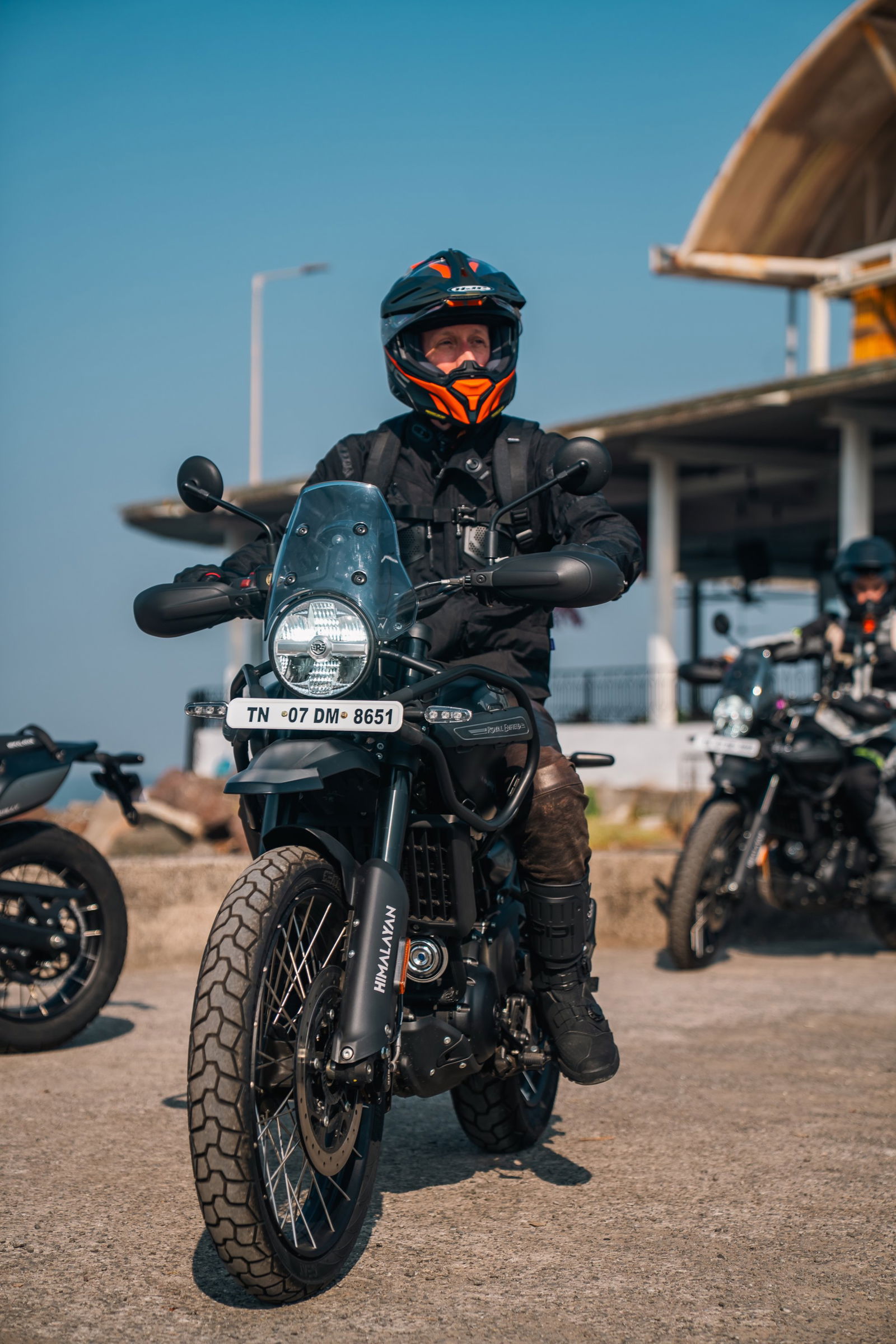 Veste Weise Navigateur