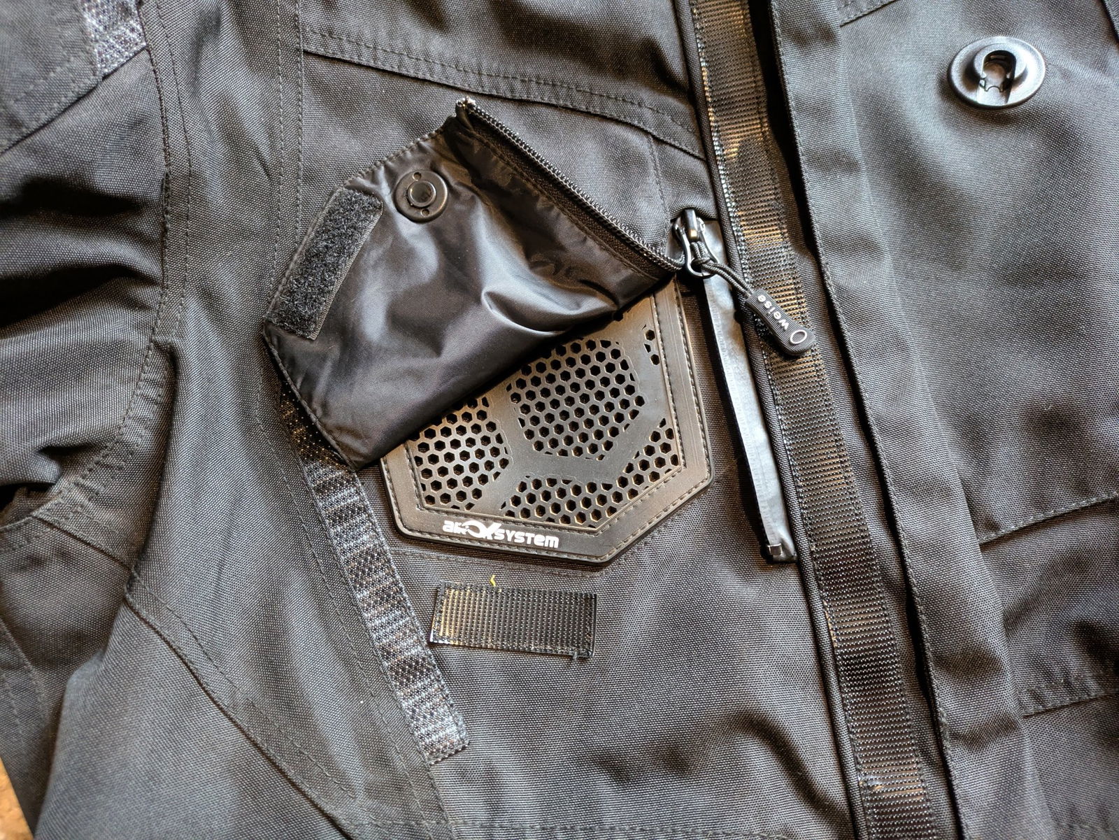 Veste Weise Navigateur