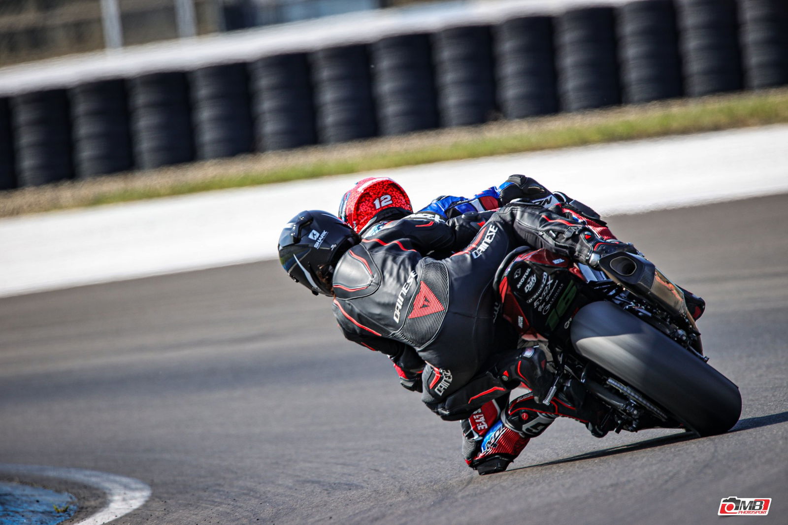 Dan Linfoot lance une Superpole PillionXperience unique