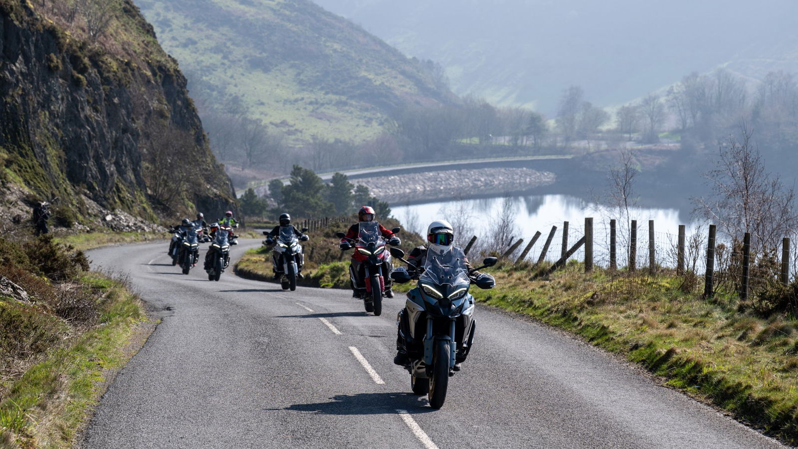 Ducati DRE Multistrada Experience review