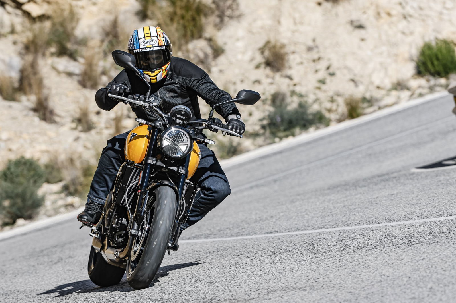 La Triomphe Trident 660 2026