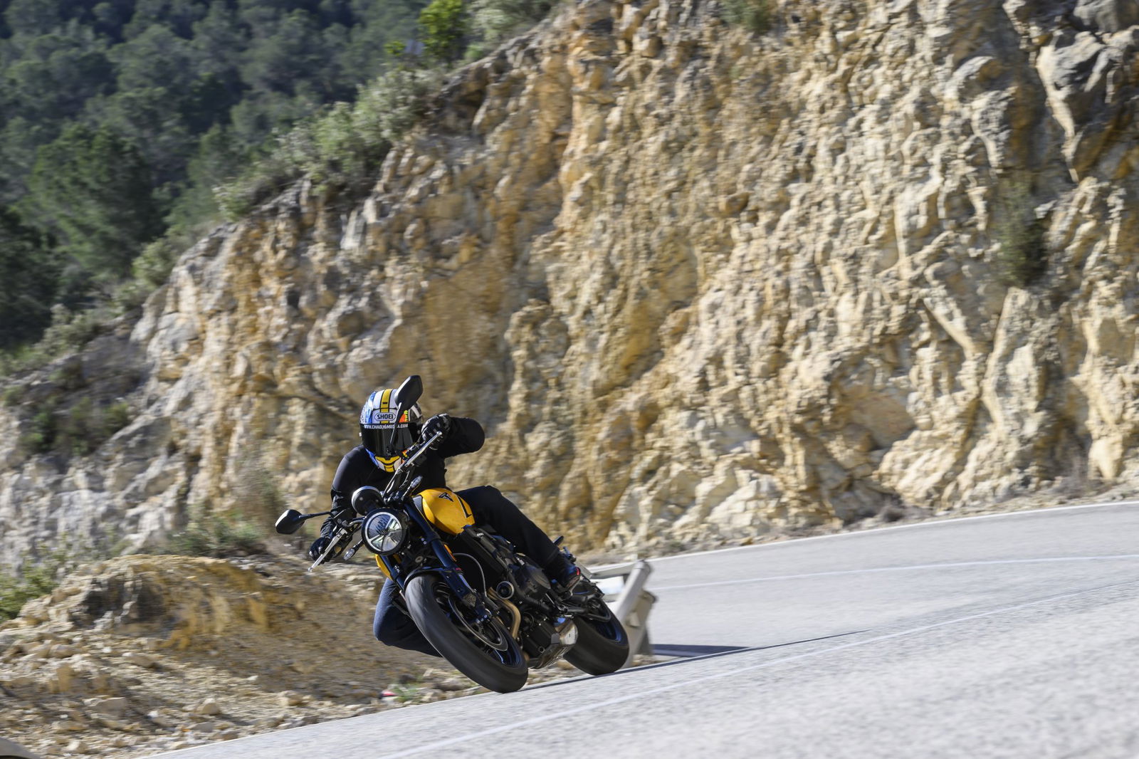 La Triomphe Trident 660 2026