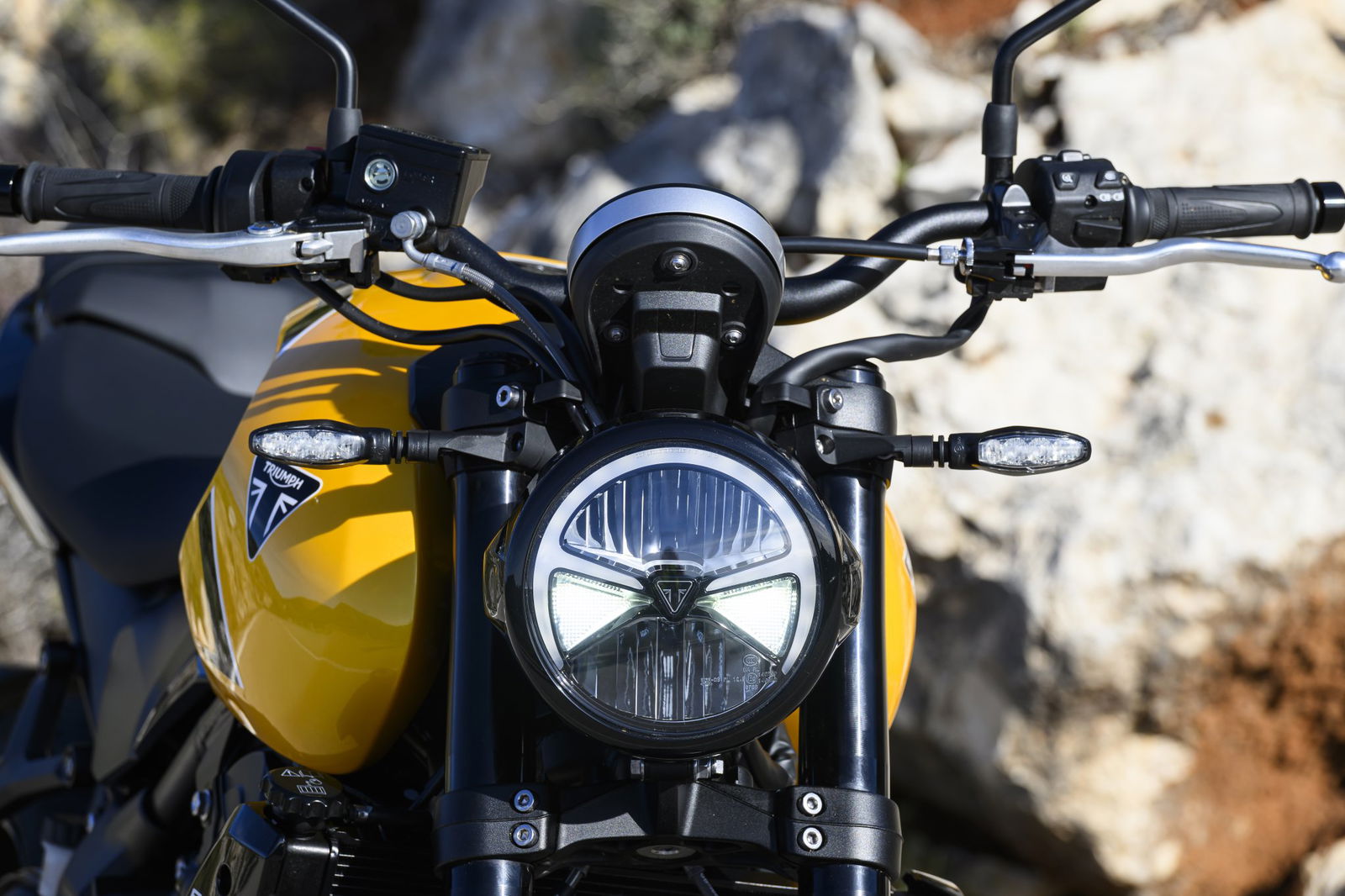 La Triomphe Trident 660 2026