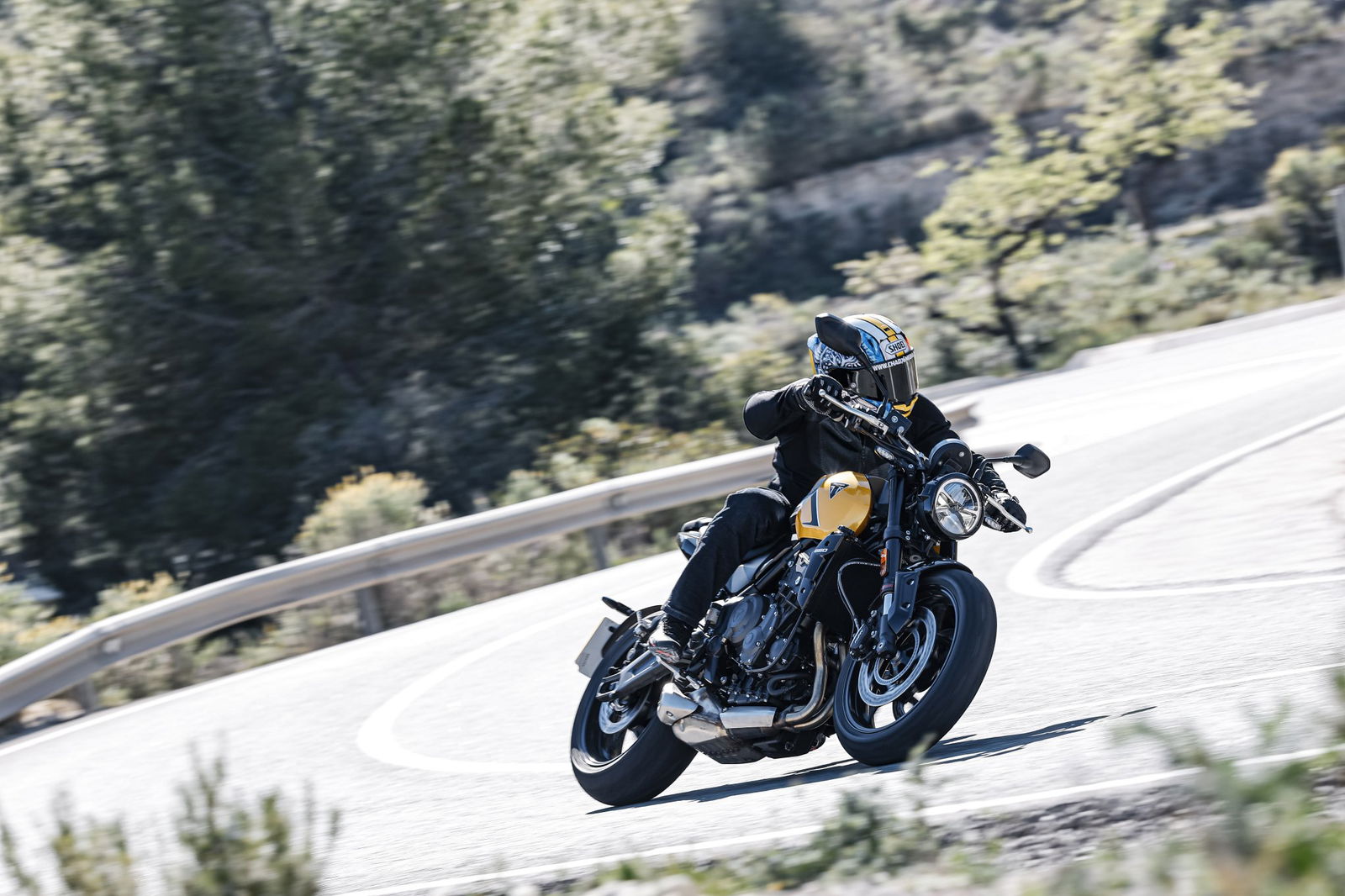 La Triomphe Trident 660 2026