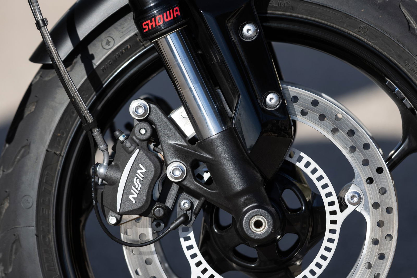 La Triomphe Trident 660 2026