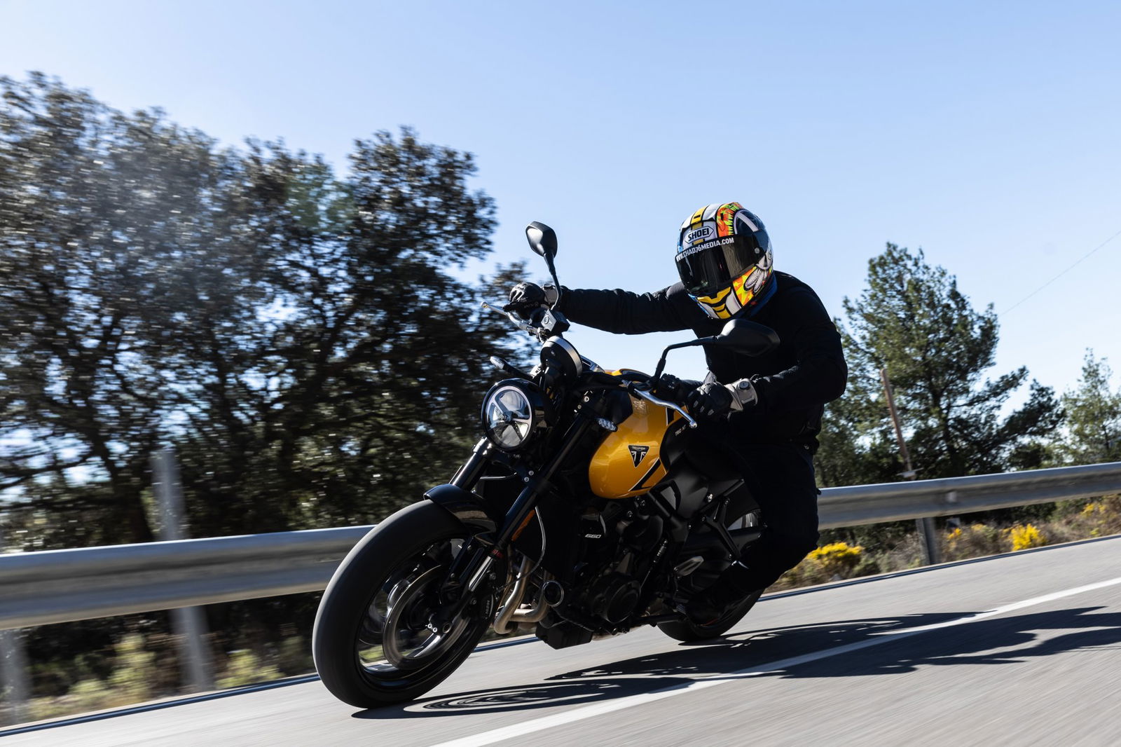 La Triomphe Trident 660 2026