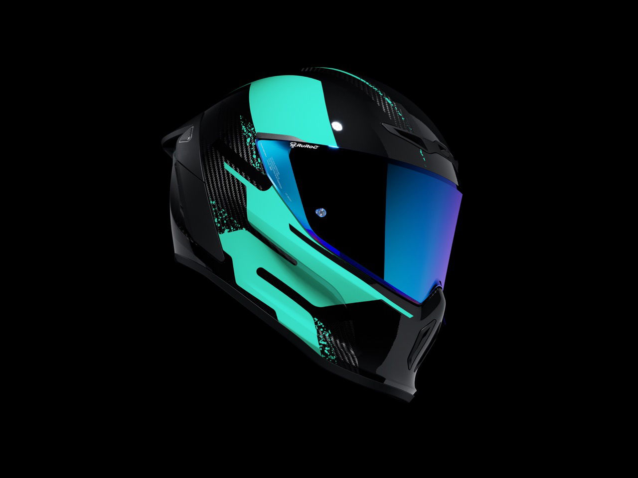 Le coloris Ruroc EOX2.0 Pulse