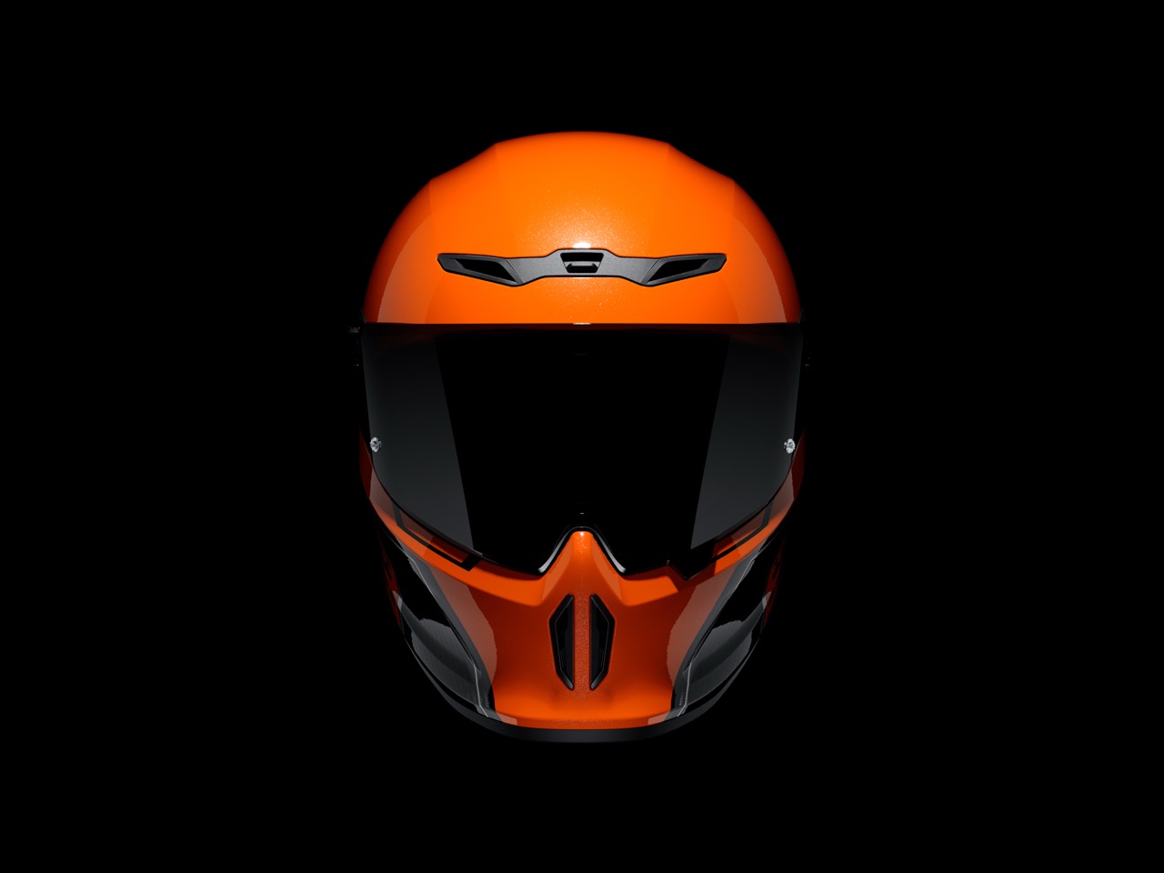 Le coloris Ruroc EOX2.0 Reign