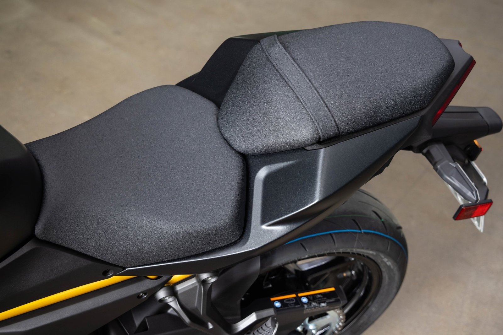 Kawasaki Z650 S 2026 - détails