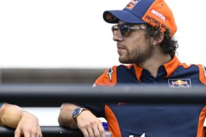 La star du MotoGP exprime clairement ses sentiments sur le début du drame au Brésil