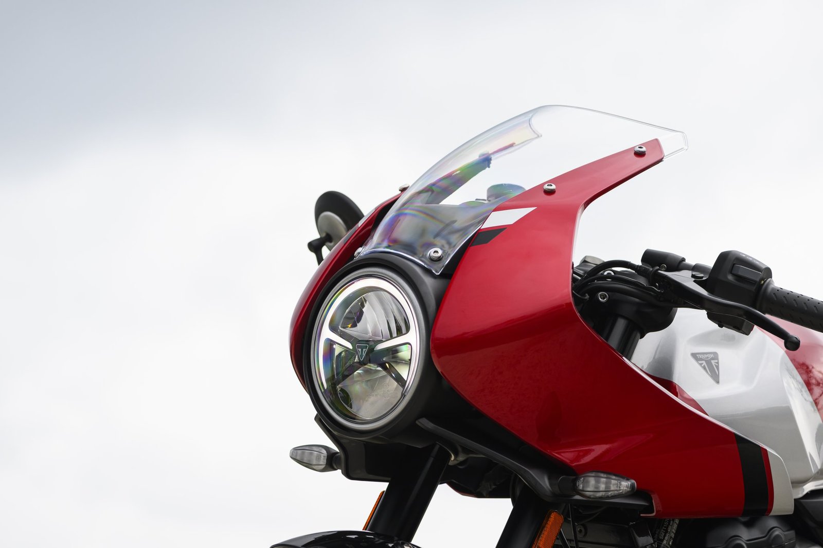 La Triumph Thruxton 400 2026