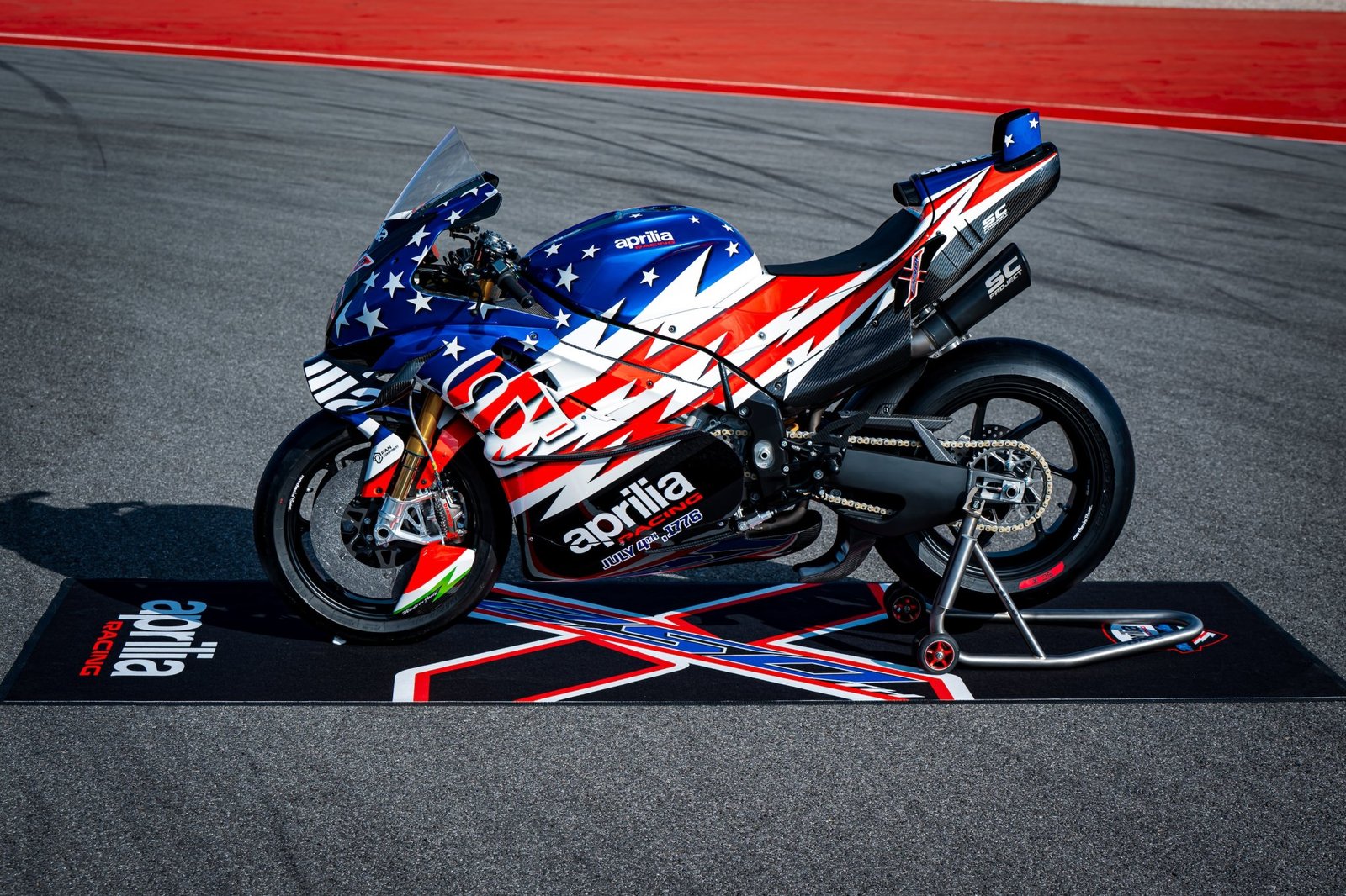 Aprilia X250TH