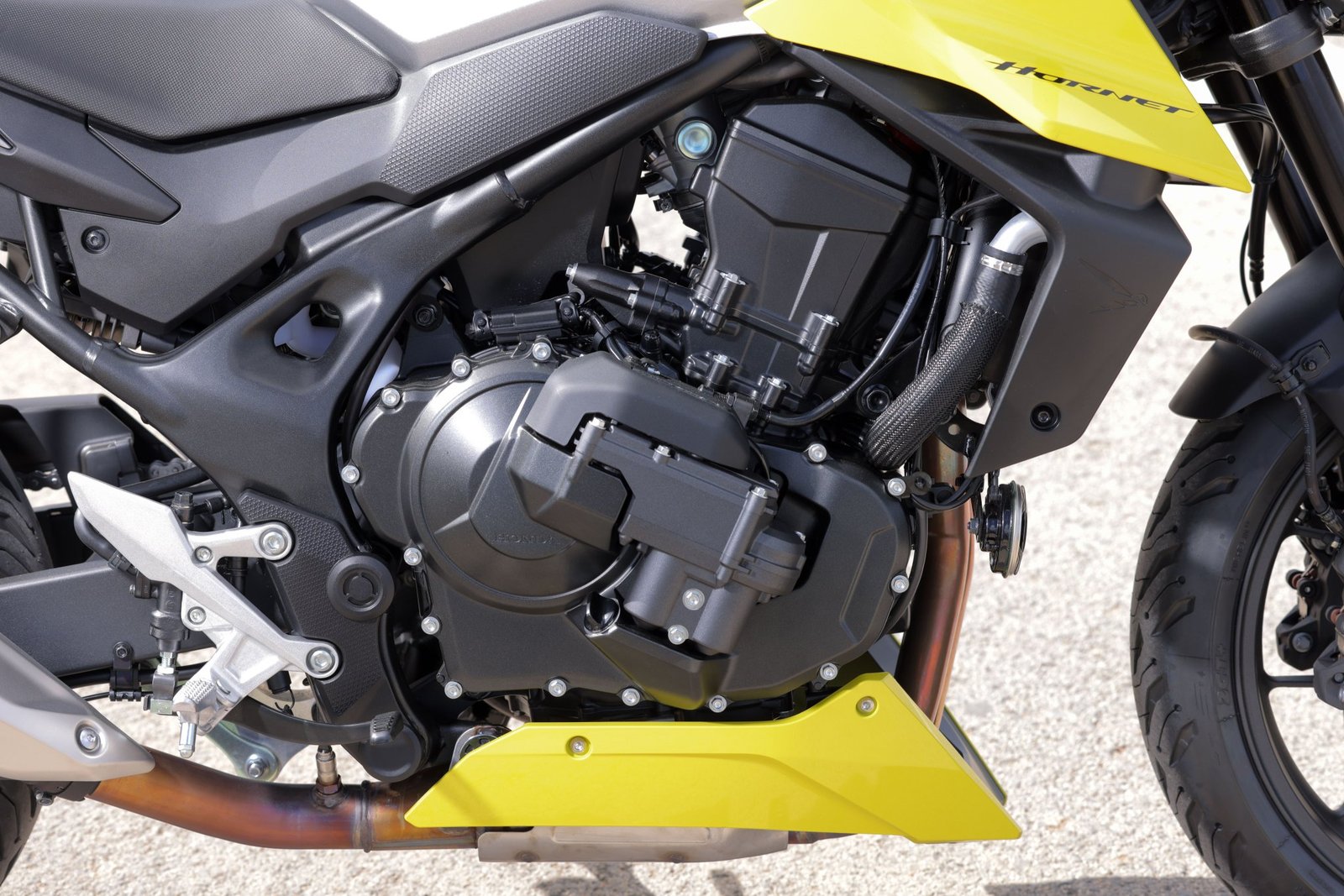 Embrayage électronique Honda CB750 Hornet 2026