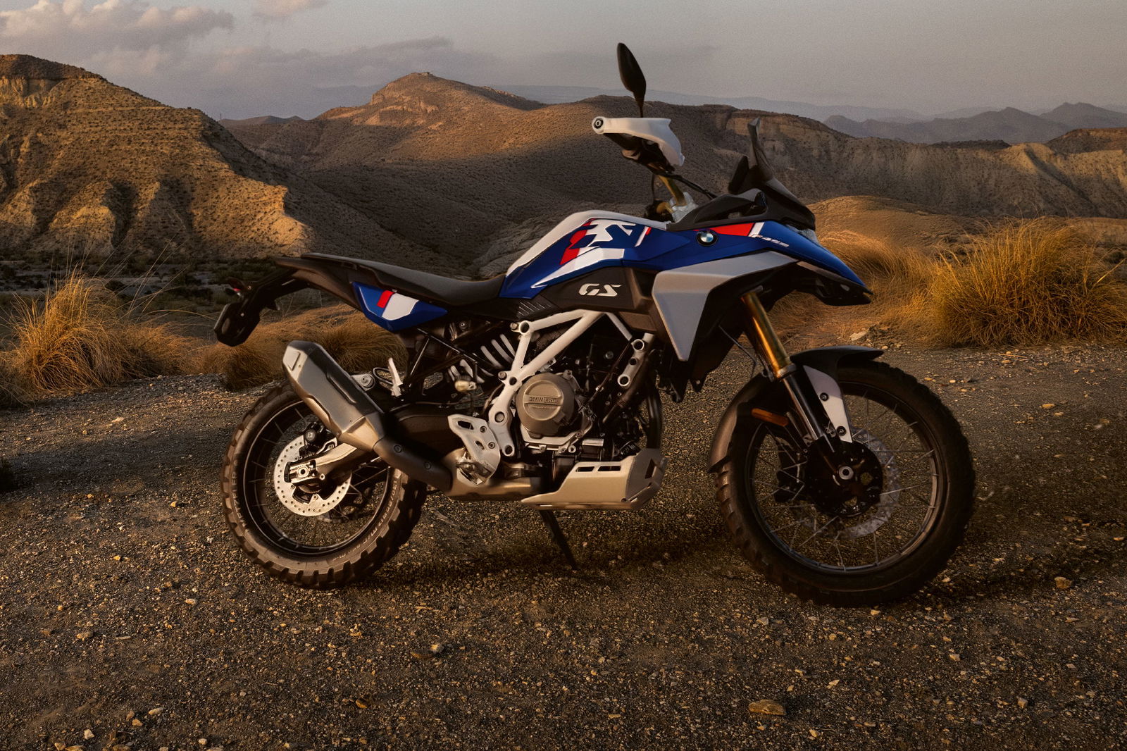 BMW F 450 GS 2026