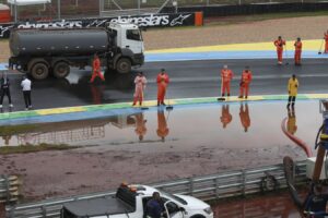 Le MotoGP modifie le calendrier du Brésil après un mauvais temps