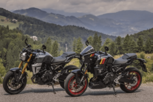 Le concessionnaire Suzuki organisera un week-end portes ouvertes avec les nouvelles GSX-8T et GSX-8TT incluses
