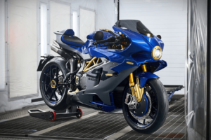 MV Agusta confie la gestion des pièces détachées à DHL